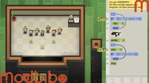 7 Billion Humans game