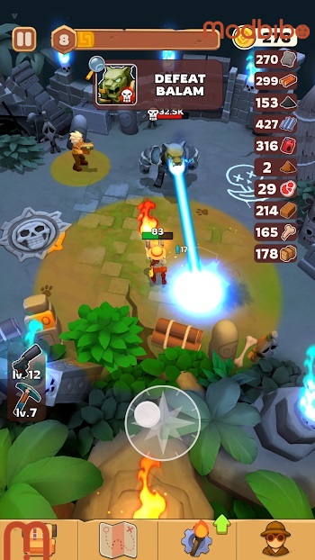 after dark survival tomb apk android