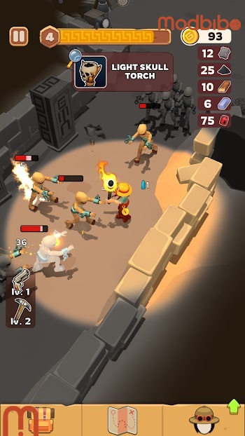 after dark survival tomb apk mobile