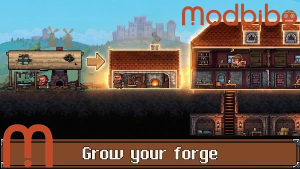 anvil saga forge simulator apk mobile