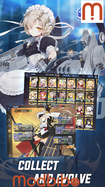 azur lane mod apk ios