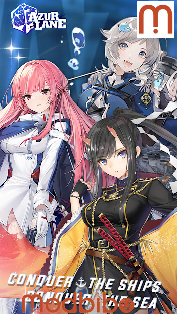 azur lane mod apk unlocked all