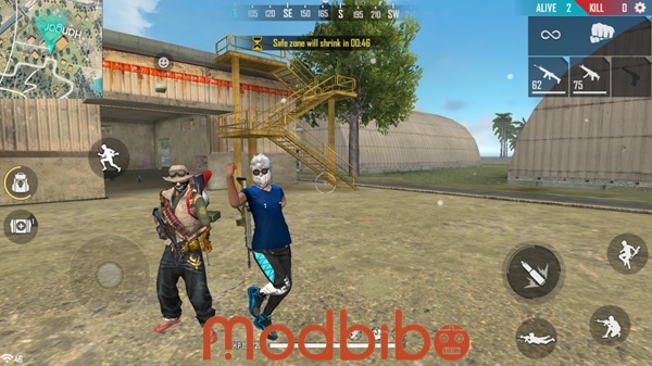 barbosa server key
