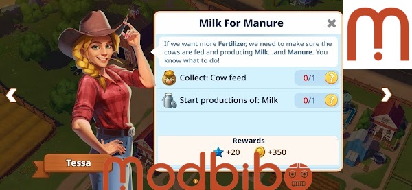 big farm homestead mod apk unlimited money