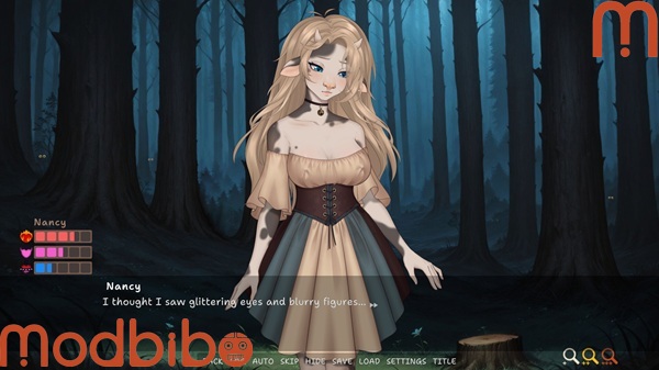 chubby story full playthrough