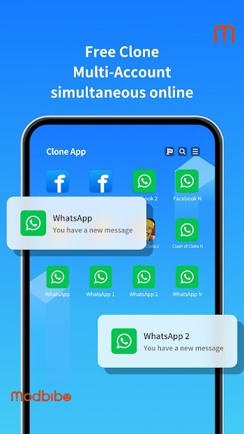 clone app pro apk old version