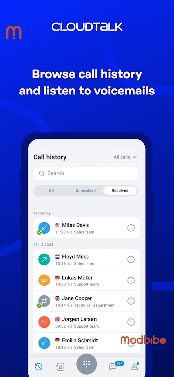 cloudtalk go apk for android