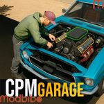 CPM Garage icon