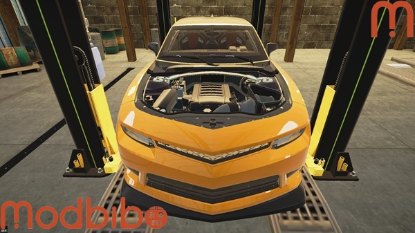 cpm garage free download