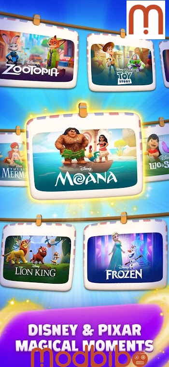 disney solitaire mod apk game
