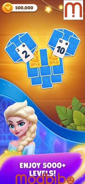 disney solitaire mod apk ios
