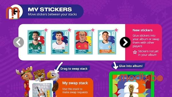 download fifa panini collection apk for android