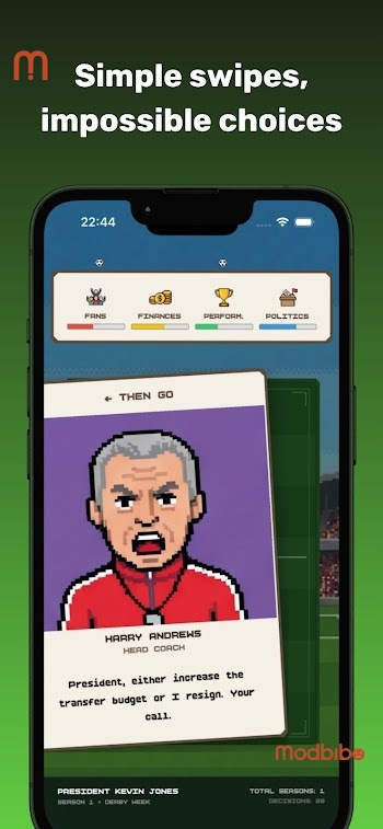 download football politics apk