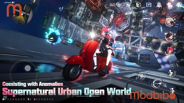 download nte apk