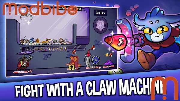 dungeon clawler apk game