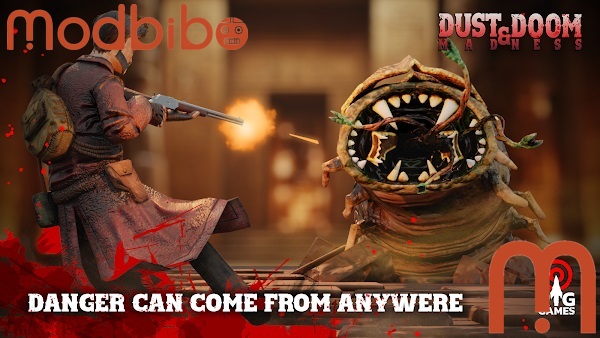 dust doom and madness apk mobile