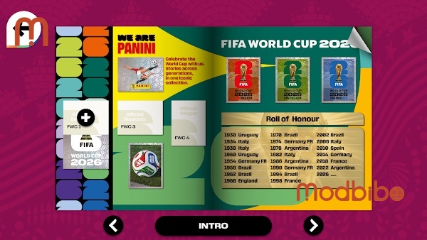 fifa panini collection apk latest
