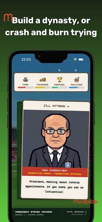 football politics apk android