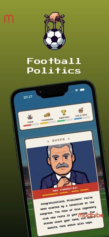 football politics apk for android