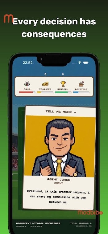 football politics apk latest