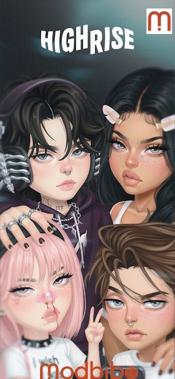 highrise mod apk mobile