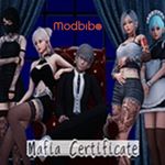 Mafia Certificate icon