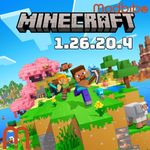 Minecraft 1.26.20.4 icon