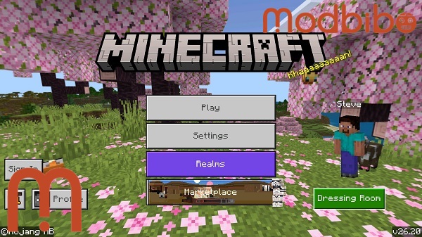 minecraft 126204 apk mod