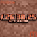 Minecraft PE 1.26.30.25 icon