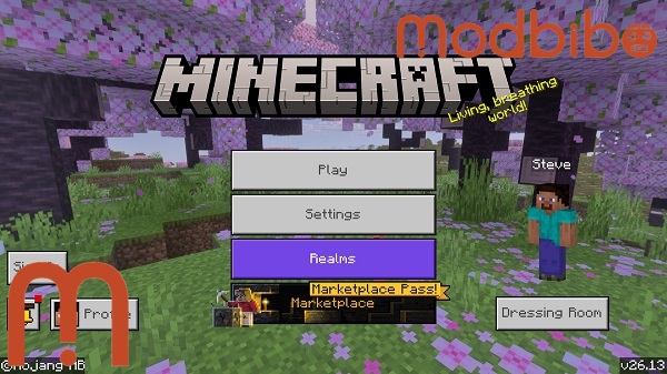 minecraft pe 263027 apk game