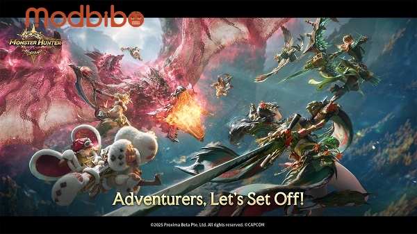 monster hunter outlanders apk