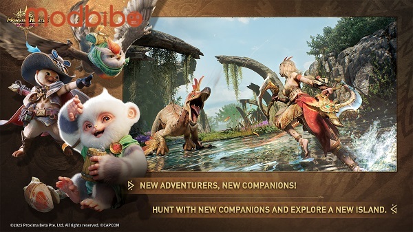 monster hunter outlanders download