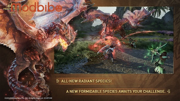 monster hunter outlanders for android