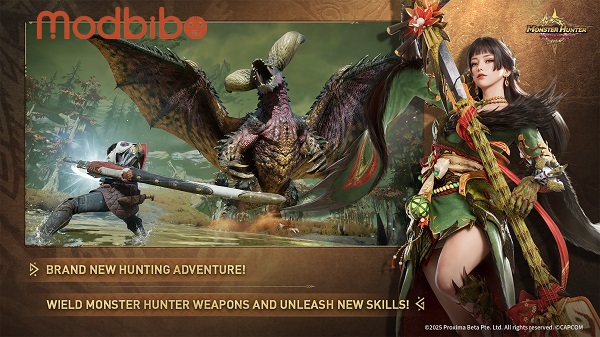monster hunter outlanders free