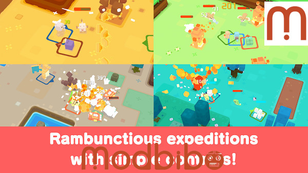 Pokémon Quest APK download