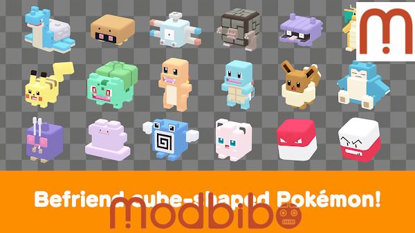 Pokémon Quest APK for android