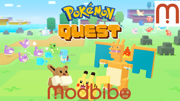Pokémon Quest APK free