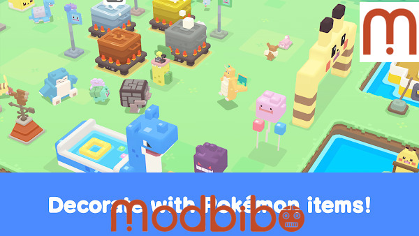 Pokémon Quest APK ios