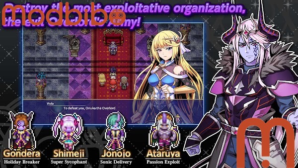 rpg isekai rondo 2 apk mobile