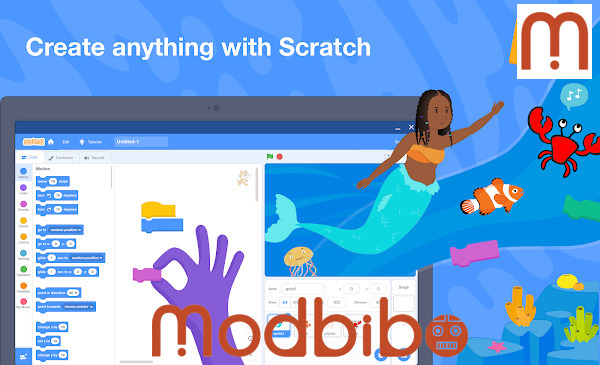 scratch apk for android