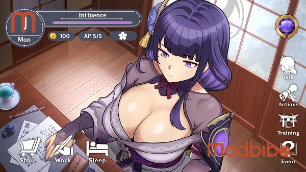 shogun trainer apk for android