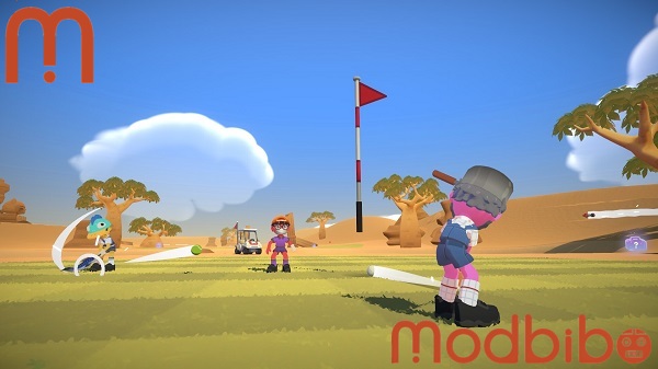 super battle golf apk mobile