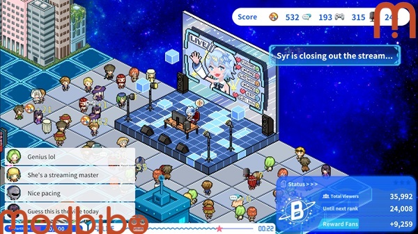 Syr and the stars revival download