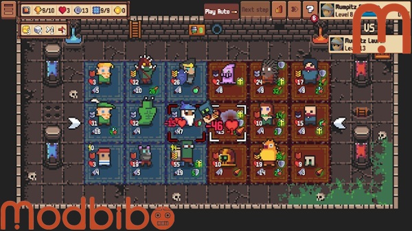 Tiny Auto Knights APK
